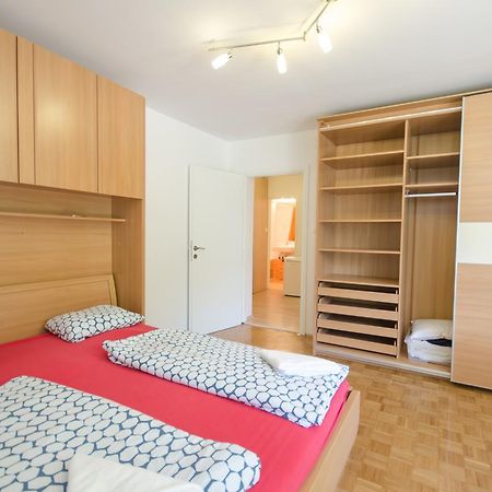 Apartment Near The Train Station ลูบลิยานา ภายนอก รูปภาพ