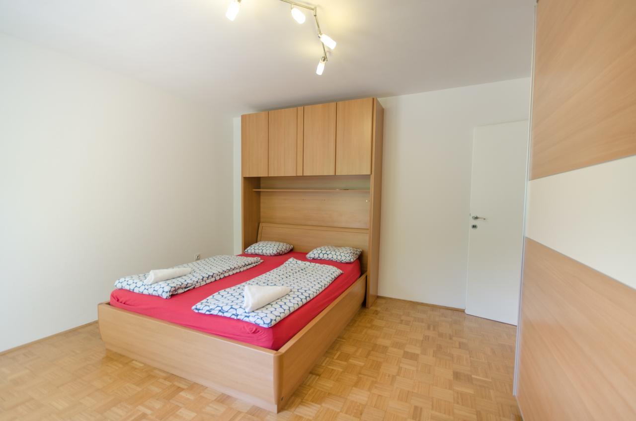 Apartment Near The Train Station ลูบลิยานา ภายนอก รูปภาพ