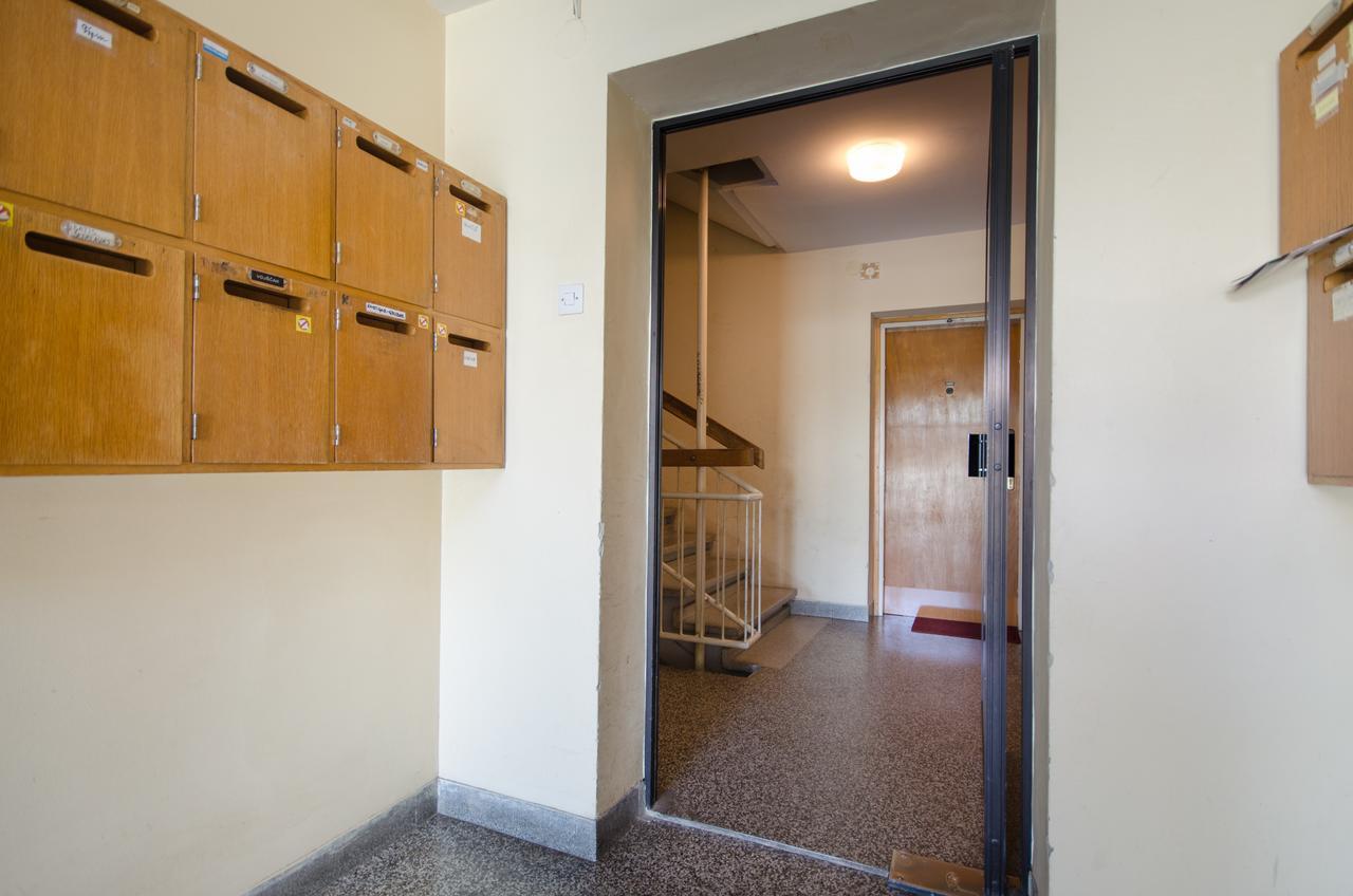Apartment Near The Train Station ลูบลิยานา ภายนอก รูปภาพ